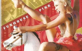 Pink : Funhouse (cd)