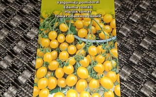Tomaatti "Golden Cherry" 0,2g siemeniä