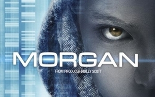 Morgan  -   (Blu-ray)