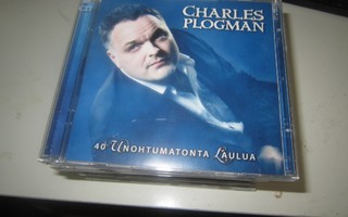 Charles Plogman • 40 unohtumatonta laulua