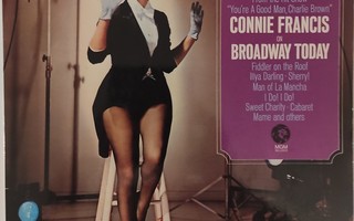 Connie Francis – Happiness ... LP