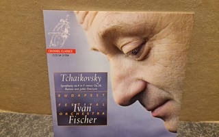 Tchaikovsky:Symphony No.4 etc-Ivan Fischer Super Audio CD