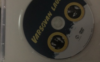 Varsovan Laulu -DVD-