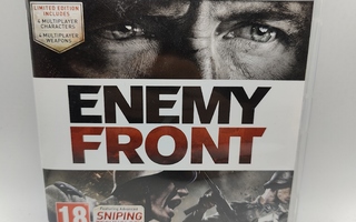 Enemy Front - Ps3 peli