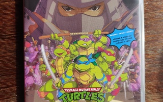 Teenage Mutant Ninja Turtles Shredder's Revenge Switch