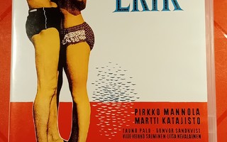 (SL) DVD) Nina Ja Erik (1960) Pirkko Mannola