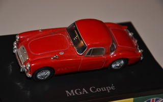 MGA Coupe  1/43