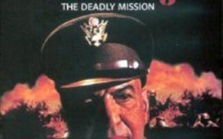Likainen tusina 3 - The Deadly Mission  DVD