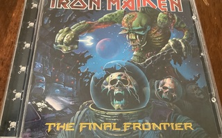 IRON MAIDEN - The Final Frontier