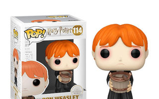 POP HARRY POTTER 114	(61 770)	ron weasley wizarding world	FI