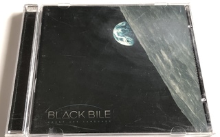 Black Bile: Great Ape Language (CD)