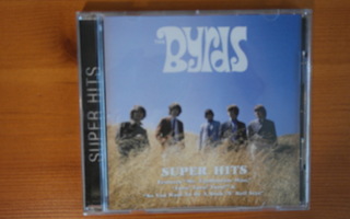 The Birds Super Hits CD.