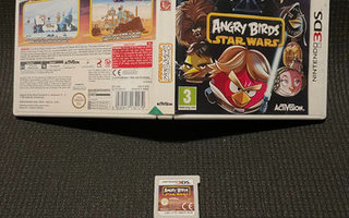 Angry Birds Star Wars 3DS