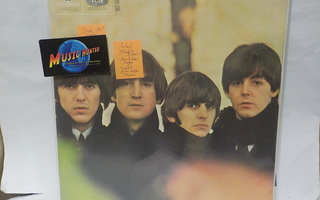 THE BEATLES - BEATLES FOR SALE EX-/M- SWE 80´S PRESS LP