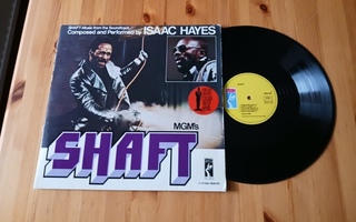 Isaac Hayes – Shaft 2p 1971 Jazz-Funk, Soul, Funk