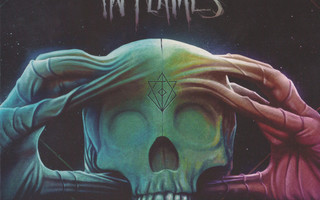 In Flames (CD+2) VG+++!! Battles Limited Edition