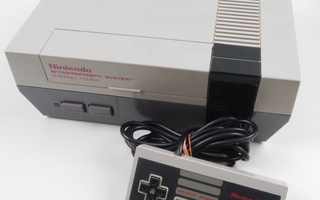 Nintendo 8-Bit Console (NES)