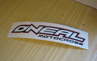tarra ONeal motocross 14x3 cm