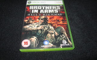 Xbox 360/ Xbox One: Brother in Arms - Hells Highway
