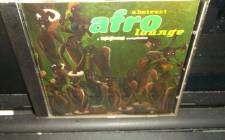 CD  ABSTRACT AFRO LOUNGE