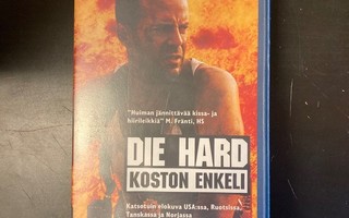 Die Hard - koston enkeli VHS