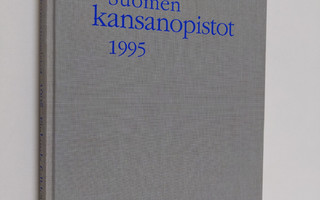 Suomen kansanopistot 1995
