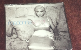 MADONNA - LET DOWN YOUR GUARD - CD SINGLE