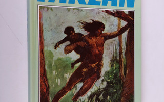 Edgar Rice Burroughs : Tarzanin poika