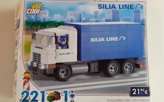 COBI (01942) TALLINK SILJA LINE TRUCK (koottu)