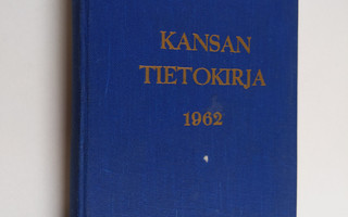 Kansan tietokirja 1962