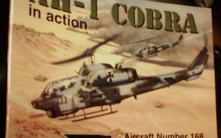 Wayne Mutza: AH-1 COBRA in action - Aircraft Number 168