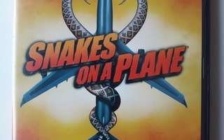 Snakes on a Plane (2006) DVD