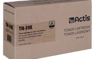 Actis TH-59X toner for HP printer  replacement H