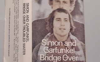 Simon And Garfunkel : Bridge Over Troubled Water