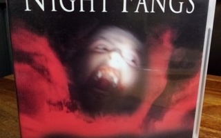 DVD NIGHT FANGS ( SIS POSTIKULU)