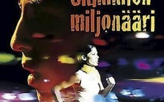 Slummien Miljonääri  -  DVD