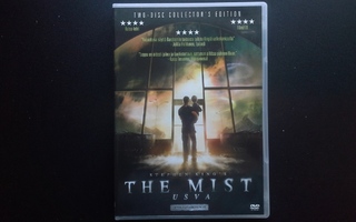 DVD: The Mist / Usva, 2-Disc Collector's Ed. (Stephen King)