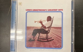 Louis Armstrong - Louis Armstrong's Greatest Hits CD