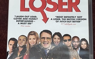 HOW TO STOP BEING  A LOSER - DVD