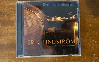 Erik Lindström - Rytmikästä viihdettä CD