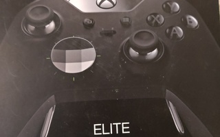 Xbox one elite ohjain