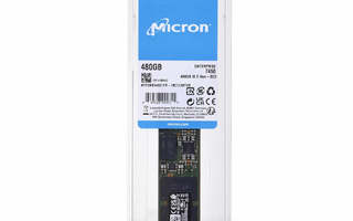 SSD Micron 7450 PRO 480 Gt M.2 (22x80) NVMe PCI 