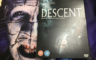 THE DESCENT *2xDVD* R2