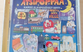 ATSIPOPPAA (2CD)