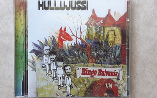 Hullujussi: Bingo Bulvania, CD. 24 kipaletta!