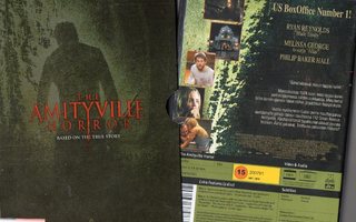 Amityville Horror (2005)	(32 359)	k	-FI-	slipcase,	DVD	(2)