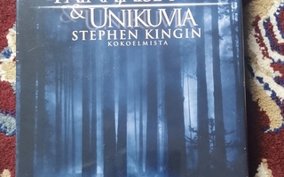 Painajaisia ja unikuvia Stephen King UUSI
