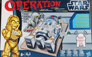 Operation Star Wars -peli