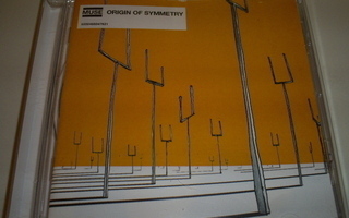 (SL) CD) Muse - Origin of Symmetry - 2001