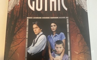 American Gothic: The Complete Series [DVD, Region code1]